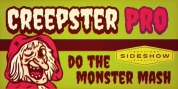 Creepster Pro font download