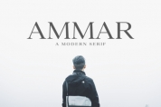 Ammar Family font download