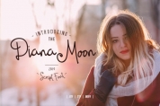 Diana Moon font download