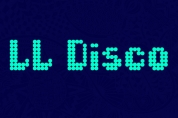 LL Disco font download