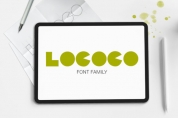 Lococo Family font download