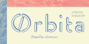 Orbita font download