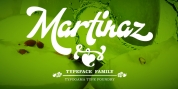 Martinaz font download