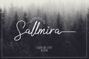 Sallmira font download