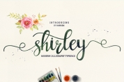 Shirley font download