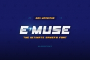 E-Muse font download