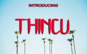 Thincu font download