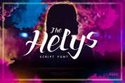 The Helys font download