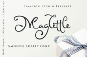 Maglittle font download