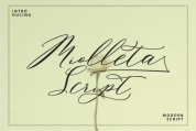 Miolleta Script font download