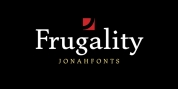 Frugality font download