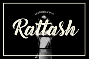 Rattash font download