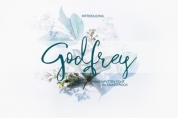 Godfrey font download