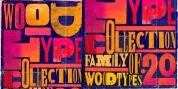 Wood Type Collection font download