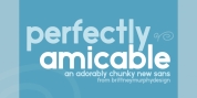 Perfectly Amicable font download