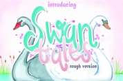 Swan Tales font download