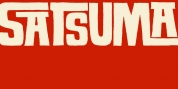 Satsuma font download