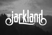 Jackland Two font download