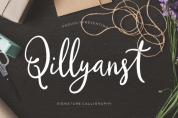 Qillyanst font download