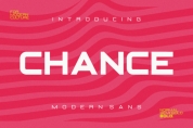 Chance font download