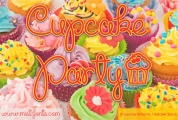 Cupcake Party font download