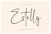 Estelly font download