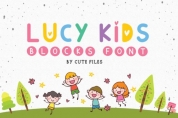 Lucy Kids font download