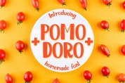 Pomodoro font download