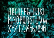 Kebun Jeruk font download