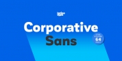 Corporative Sans font download