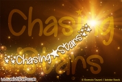 Chasing Stars font download