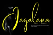 Jagalana font download