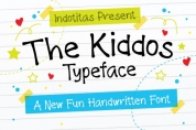 The Kiddos font download