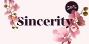Sincerity font download