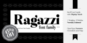 Ragazzi font download