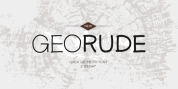 Georude font download