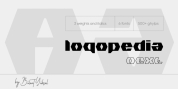 Logopedia Next font download