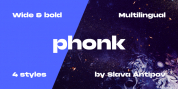 Phonk font download