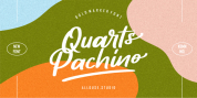 Quarts Pachino font download