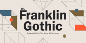 ITC Franklin Gothic font download