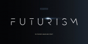 Futurism font download