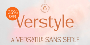 Verstyle font download
