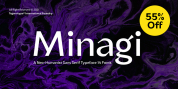 TG Minagi Sans font download