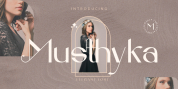 Musthyka font download