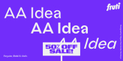 AA Idea font download