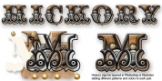 Hickory font download