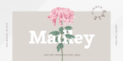 Madley font download