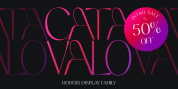 Catavalo font download