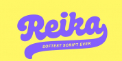 Reika font download