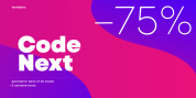 Code Next font download